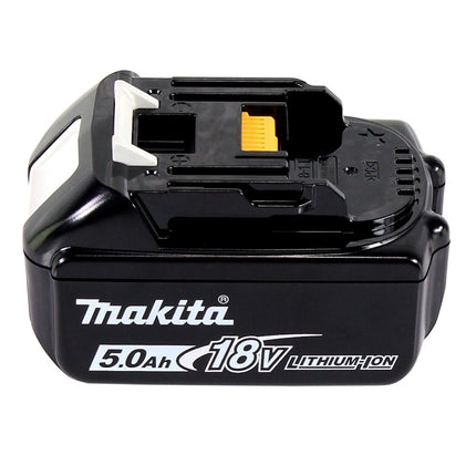 Trapano avvitatore a batteria Makita DDF 486 T1 18 V 130 Nm senza spazzole + 1x batteria ricaricabile 5,0 Ah - senza caricabatterie