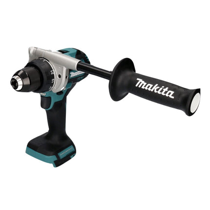 Makita DDF 486 RF1J Perceuse-visseuse sans fil 18 V 130 Nm Brushless + 1x batterie 3,0 Ah + chargeur + Makpac