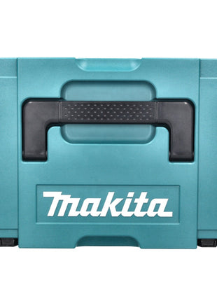 Makita DDF 486 RFJ Perceuse-visseuse sans fil 18 V 130 Nm Brushless + 2x batterie 3,0 Ah + chargeur + Makpac