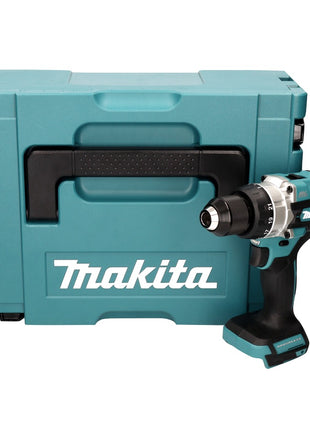 Trapano avvitatore a batteria Makita DDF 486 ZJ 18 V 130 Nm brushless + Makpac - senza batteria, senza caricabatterie