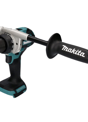 Trapano avvitatore a batteria Makita DDF 486 ZJ 18 V 130 Nm brushless + Makpac - senza batteria, senza caricabatterie