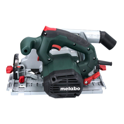 Metabo KS 66 FS Scie circulaire manuelle 1500 W 190 mm + 1x lame + KFS 44 Rail de tronçonnage
