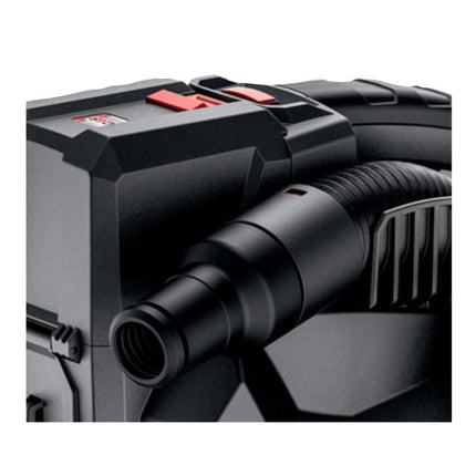 Metabo AS 18 HEPA PC Compact Akku Sauger 18 V 6 l Nass und Trocken Sauger mit Blasfunktion + 1x Akku 8,0 Ah - ohne Ladegerät