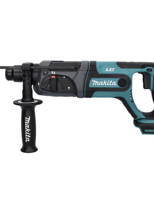 Makita DHR 241 Z cordless hammer drill 18 V 2.0 J SDS plus + 5-piece drill bit set - without battery, without charger