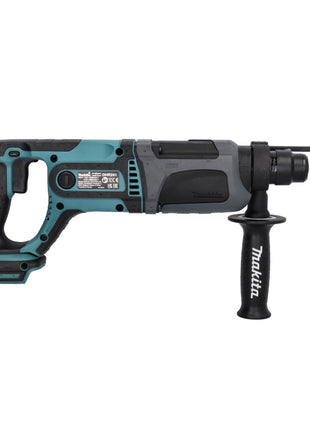 Makita DHR 241 Z cordless hammer drill 18 V 2.0 J SDS plus + 5-piece drill bit set - without battery, without charger
