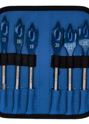 Bosch EXPERT SelfCut Speed flat cutter bit set 13 - 25 mm 6 pcs. ( 2608900333 ) for wood - successor to 2608595425