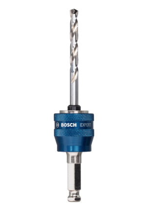 Bosch EXPERT Power Change Plus Hex 11 Adapter 7.15 x 105 mm HSS-G drill bit ( 2608900527 ) multi-material carbide - successor to 2608594258