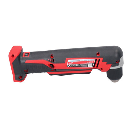 Milwaukee C18 RAD-502FC Perceuse-visseuse d'angle sans fil 18 V 20 Nm + 2x batterie 5,0 Ah + chargeur