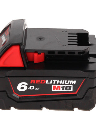 Milwaukee M18 BIW12-601 Akku Schlagschrauber 18 V 240 Nm 1/2" + 1x Akku 6,0 Ah - ohne Ladegerät