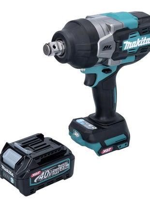 Makita TW 001 GD1 Avvitatore a impulsi a batteria 40 V max. 1800 Nm Brushless XGT + 1 batteria ricaricabile 2,5 Ah - senza caricabatterie