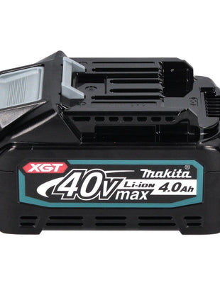 Makita TW 001 GM1 Avvitatore a impulsi a batteria 40 V max. 1800 Nm Brushless XGT + 1x batteria ricaricabile 4,0 Ah - senza caricatore