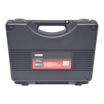 KS TOOLS Ratschen-Einhand-Biege-Satz 10-22 mm, 13-tlg ( 203.1400 ) - Toolbrothers