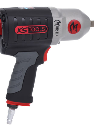 KS Tools MONSTER Pneumatic Impact Wrench 6,3 bar 1/2" 1690Nm ( 515.1210 )