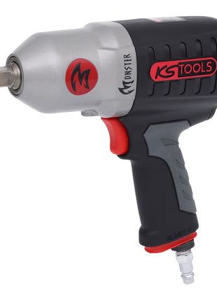 KS Tools MONSTER Pneumatic Impact Wrench 6,3 bar 1/2" 1690Nm ( 515.1210 )