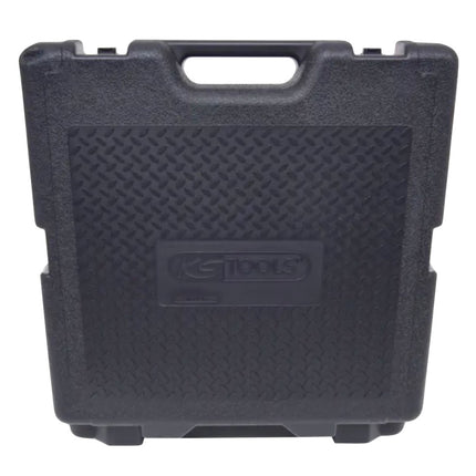 KS Tools CHROMEplus Set de douilles 1/4" 3/8 " 5/16" 1/2" : Cliquet réversible / Clés mixtes / Inbus / Torx / Fente / Phillips / Pozidriv / Six pans  216 pcs. (918.0216)