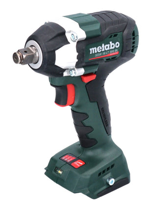 Metabo SSW 18 LT 300 BL Cordless Impact Wrench  300Nm 1/2" 18V Brushless - without battery, without charger (602398850)