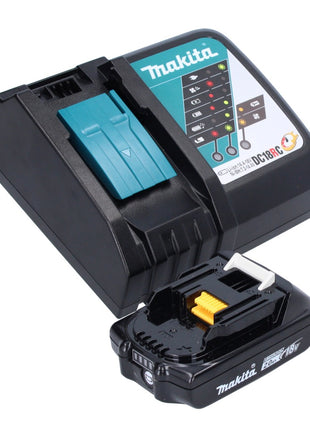 Trapano avvitatore a batteria Makita DDF 453 RA1 18 V 42 Nm + 1x batteria ricaricabile 2,0 Ah + caricabatterie
