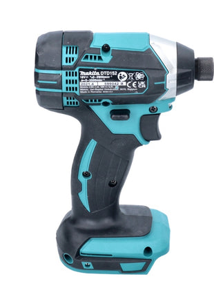 Makita DTD 152 SY cordless impact wrench 18 V 165 Nm + 2x rechargeable battery 1.3 Ah + charger