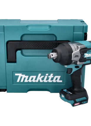 Makita TW 001 GZ01 Cordless impact wrench 40 V max. 1800 Nm Brushless XGT + Makpac - without battery, without charger