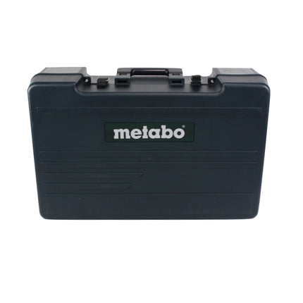 Metabo KHA 18 LTX BL 40 marteau combiné à batterie 18 V 8,6 J SDS max brushless + 2x batteries 10,0 Ah + chargeur + coffret