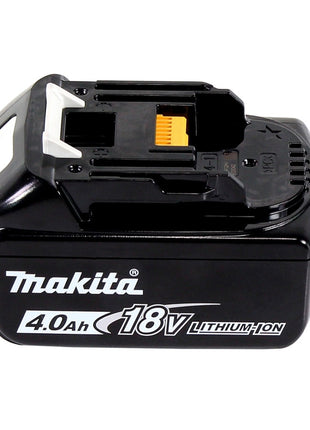 Taladro percutor inalámbrico Makita DHP 486 M1 18 V 130 Nm sin escobillas + 1x batería 4,0 Ah - sin cargador