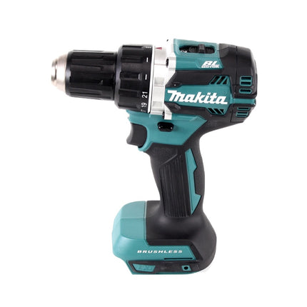 Trapano avvitatore a batteria Makita DDF 484 RT3J 18 V 54 Nm brushless + 3x batteria ricaricabile 5,0 Ah + caricabatterie + Makpac
