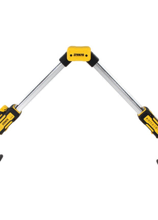 DeWalt DCL 045 N Lampe à batterie de voiture LED 12/18 V 1700 lm Support rotatif 0-360 degrés Solo - sans batterie, sans chargeur