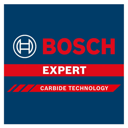 Bosch EXPERT Kit de démarrage pour scie cloche pour matériaux durs 70 x 60 mm Carbure (2608900434) Universel + Adaptateur de changement de puissance (2608900527)