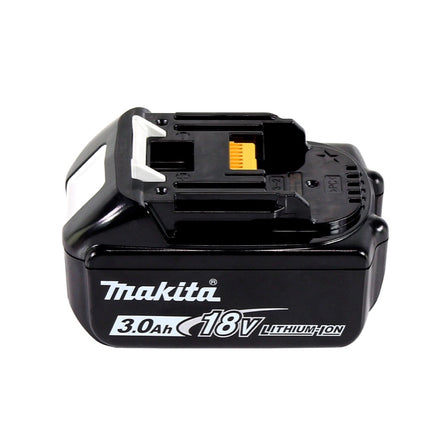 Makita DCL 501 F1 Akku Staubsauger 18 V Brushless + 1x Akku 3,0 Ah + Zubehör - ohne Ladegerät