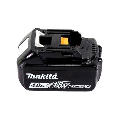 Makita DCL 501 M1 Akku Staubsauger 18 V Brushless + 1x Akku 4,0 Ah + Zubehör - ohne Ladegerät