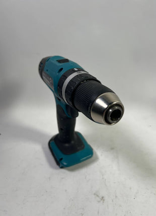 Makita DHP 453 Z Taladro combinado de impacto a batería 18V / 42 Nm - Sin batería, sin cargador, sin maletín inlcuidos