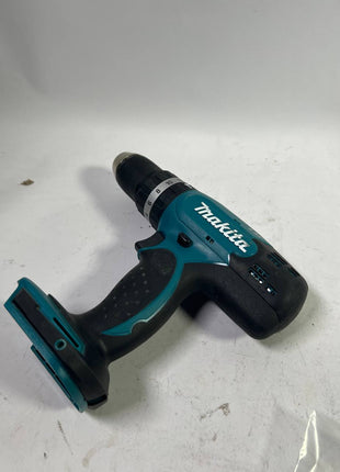 Makita DHP 453 Z Taladro combinado de impacto a batería 18V / 42 Nm - Sin batería, sin cargador, sin maletín inlcuidos