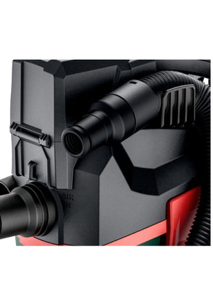 Metabo AS 18 L PC Aspirapolvere compatto a batteria 18 V 6 l IPX4 classe di polvere L bagnato e asciutto + 1x batteria ricaricabile 10,0 Ah - senza caricabatterie
