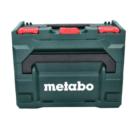 Metabo Set SXA 18 LTX 125 BL Ponceuse excentrique sans fil 18 V 125 mm + AS 18 L PC Aspirateur compact ( 691199000 ) - sans batterie, sans chargeur