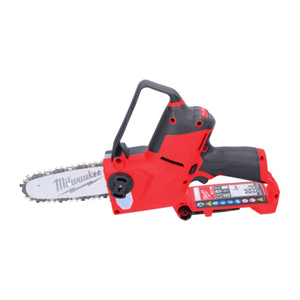Milwaukee Milwaukee M12 FHS-0 Trononneuse d'elagage sans fil 12 V 15 cm Brushless ( 4933472211 ) Solo - sans batterie, sans chargeur de batterie