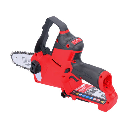 Milwaukee Milwaukee M12 FHS-0 Trononneuse d'elagage sans fil 12 V 15 cm Brushless ( 4933472211 ) Solo - sans batterie, sans chargeur de batterie