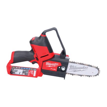 Milwaukee Milwaukee M12 FHS-0 Trononneuse d'elagage sans fil 12 V 15 cm Brushless ( 4933472211 ) Solo - sans batterie, sans chargeur de batterie