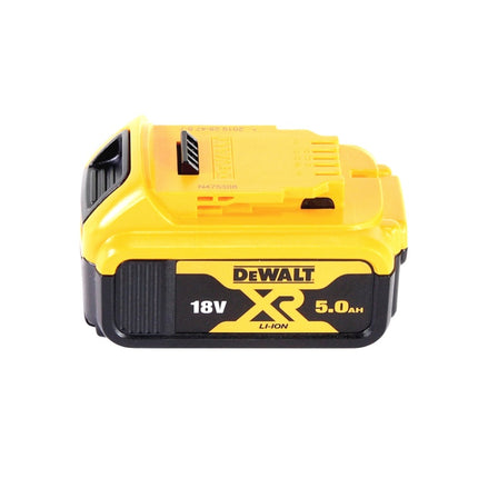 DeWalt DCL 045 N Akku Lampe LED KFZ Leuchte 12 / 18 V 1700 lm 0-360 Grad drehbare Halterung + 1x Akku 5,0 Ah - ohne Ladegerät