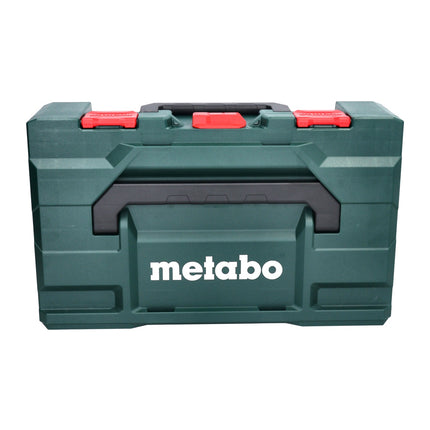 Metabo BS 18 LTX BL Q I Trapano avvitatore a batteria 18 V 130 Nm brushless + 1x batteria ricaricabile 4,0 Ah + caricabatterie + metaBOX