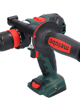 Metabo BS 18 LTX BL Q I Trapano avvitatore a batteria 18 V 130 Nm brushless + 2x batteria 4,0 Ah + caricatore + metaBOX