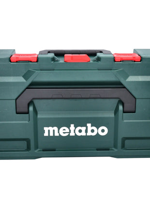 Metabo BS 18 LTX BL Q I Akumulatorowa wiertarko-wkrętarka 18 V 130 Nm bezszczotkowa + 1x akumulator 5,5 Ah + metaBOX - bez ładowarki