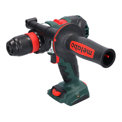 Metabo BS 18 LTX BL Q I Trapano avvitatore a batteria 18 V 130 Nm senza spazzole ( 602359660 ) + 2x batteria ricaricabile 5,5 Ah + caricatore + metaBOX