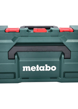Metabo BS 18 LTX BL Q I Cordless drill driver 18 V 130 Nm brushless ( 602359660 ) + 2x rechargeable battery 5.5 Ah + charger + metaBOX