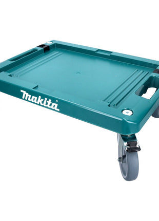 Carrello da trasporto Makita Makpac 515 x 360 x 150 mm portata 100 kg ( P-83886 )