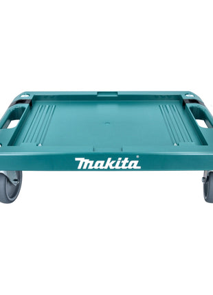 Carrello da trasporto Makita Makpac 515 x 360 x 150 mm portata 100 kg ( P-83886 )