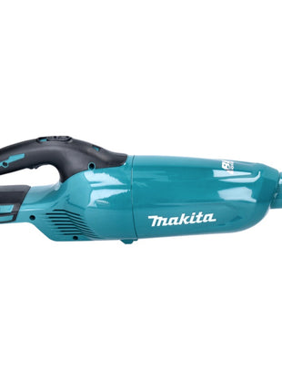 Makita DCL 280 FRF1 cordless hoover 18 V brushless + 1x rechargeable battery 3.0 Ah + charger