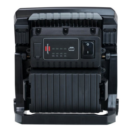Brennenstuhl 4000 MA Multi Battery Akku Strahler LED 18 V 4500 lm 40 W IP65 ( 1173140400 ) für verschiedene Akkusysteme - Toolbrothers