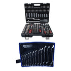 KS Tools Steckschlüssel Satz Bit Satz 1/4