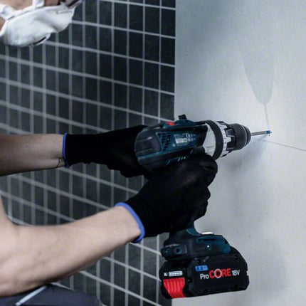 Bosch EXPERT HEX-9 HardCeramic Bohrer Mixed Set 6,0 mm 5 tlg. ( 2608900596 ) Carbide Technology - Toolbrothers