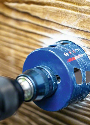Bosch EXPERT Tough Material Lochsäge 80 x 60 mm ( 2608900437 ) Carbide Technology